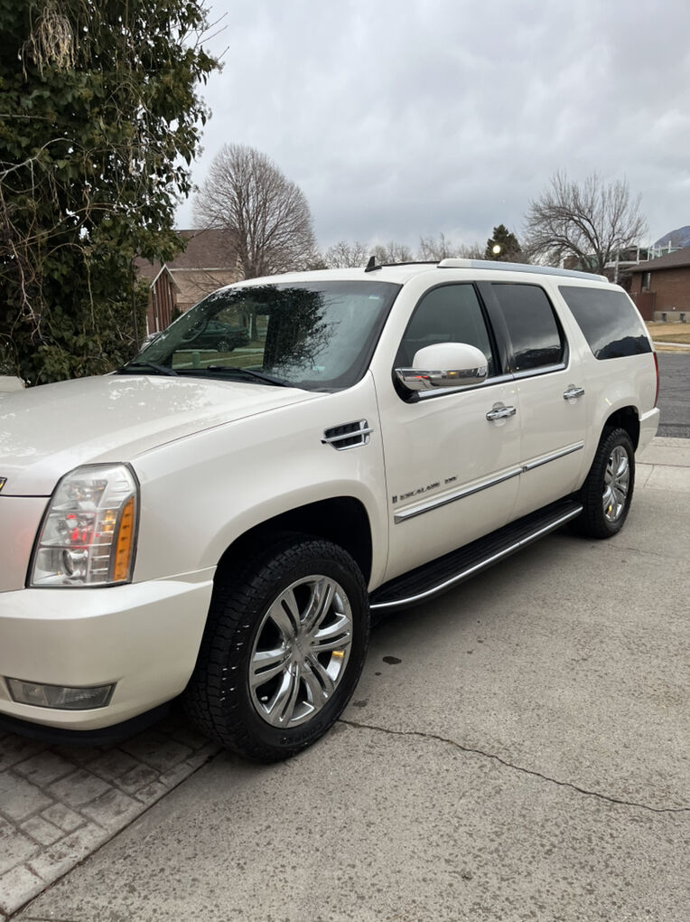 2007 Cadillac Escalade ESV Luxury