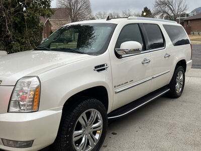 2007 CADILLAC ESCALADE ESV Luxury