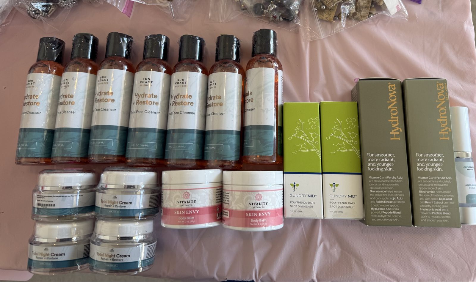 Skin care