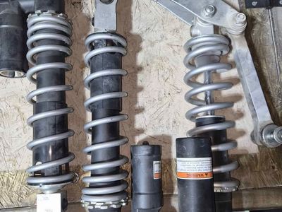 06-2025 Raptor 700 reservoir shock set