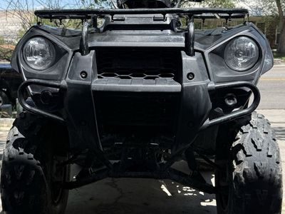2012 Kawasaki Brute Force 300 2x4