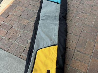 Dakine High Roller 175cm Wheeled Snowboard/Ski Travel Bag
