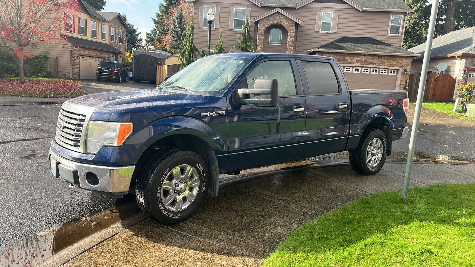 2010 FORD F150 Platinum