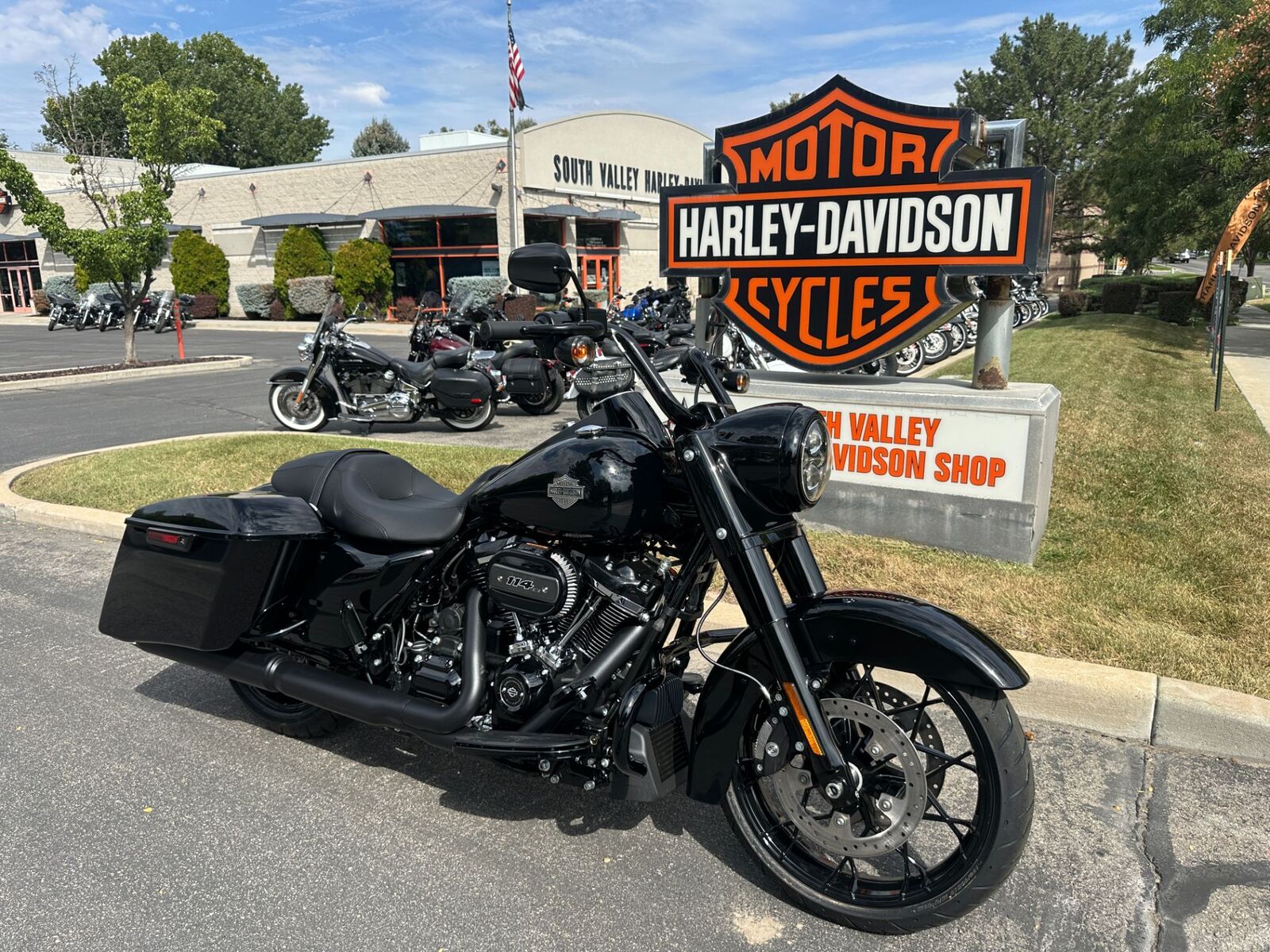 Harley-Davidson 2025 Road King Special