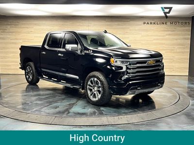 2025 Chevrolet Silverado 1500 High Country
