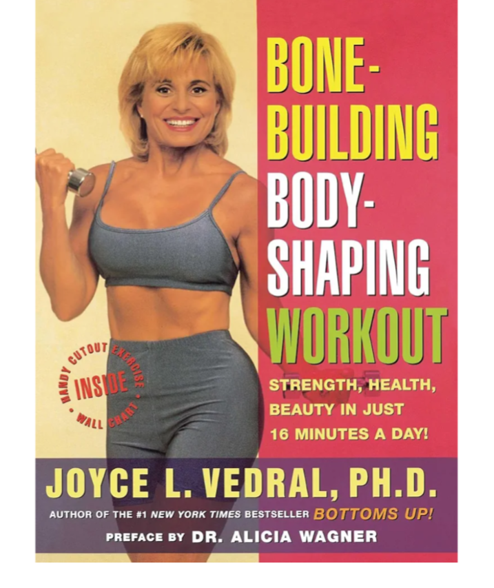 Bone Building Body Shaping Workout: Strength Health Beauty In Just 16 Minutes A Day