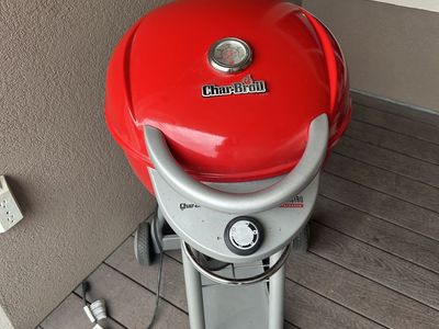 Char-Broil Electric Grill