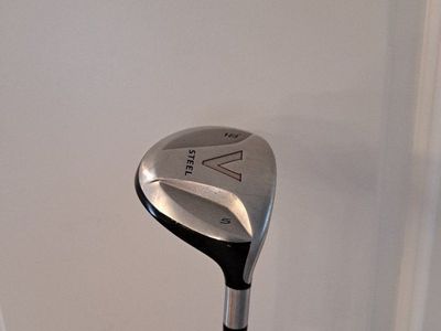 Taylormade V Steel 5 Wood
