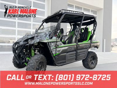 2018 Kawasaki Teryx4™ LE