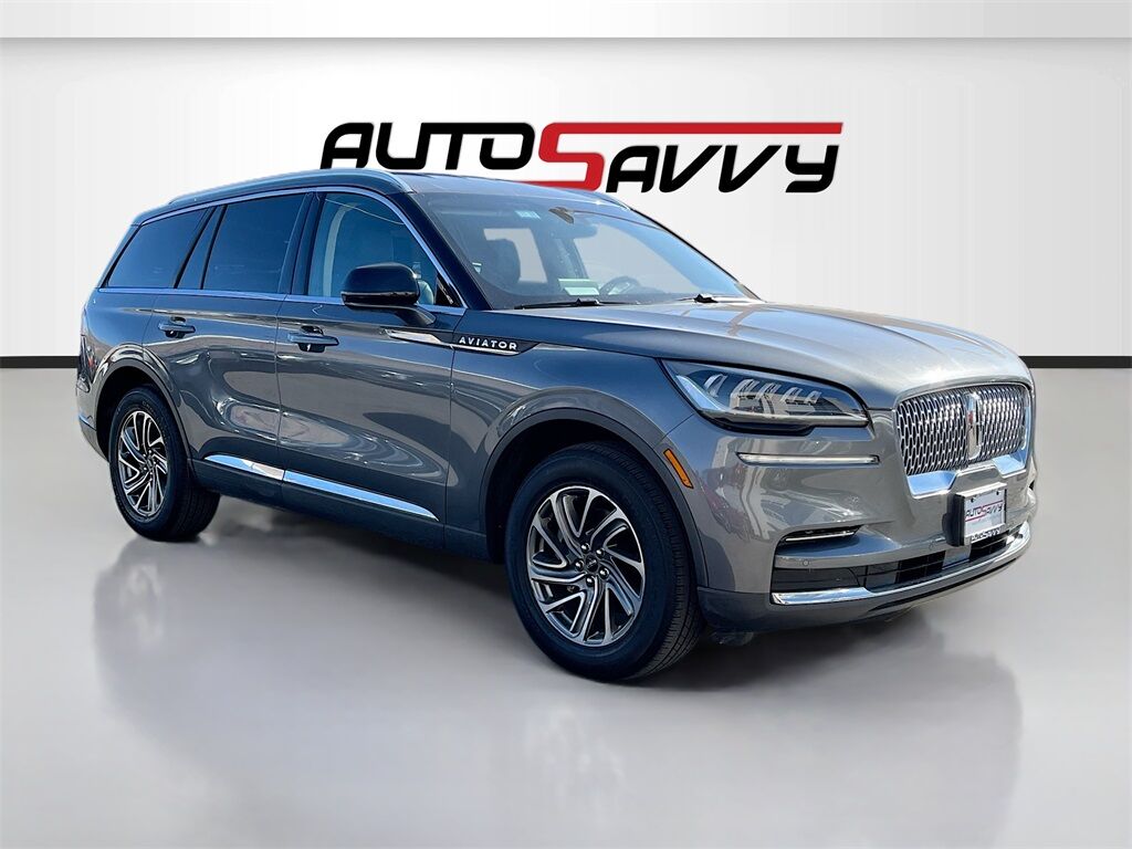 2023 Lincoln Aviator Standard