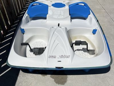 Sundolphin Pedal Boat