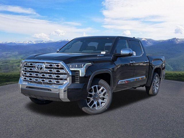 2026 Toyota Tundra 1794 Edition HV