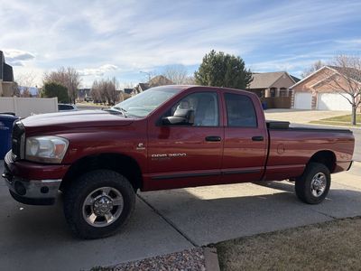 2006 Dodge Ram 2500 SLT