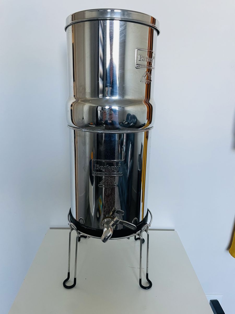 Complete Big Berkey Water Filter Bundle $200 OBO