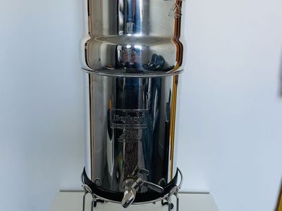 Complete Big Berkey Water Filter Bundle $200 OBO