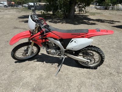 2005 Honda 450x