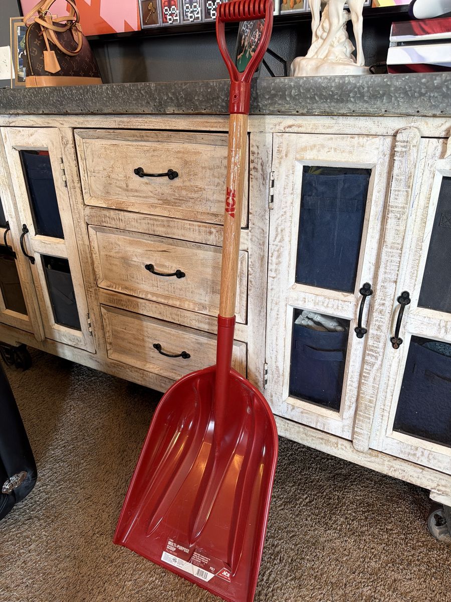 ACE Multi-Purpose Scoop Shovel - NEW