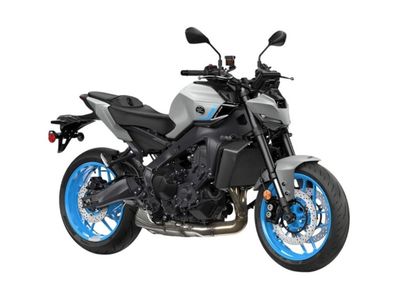 2026 Yamaha MT-09