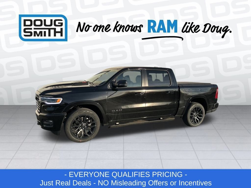 2026 Ram 1500 Limited