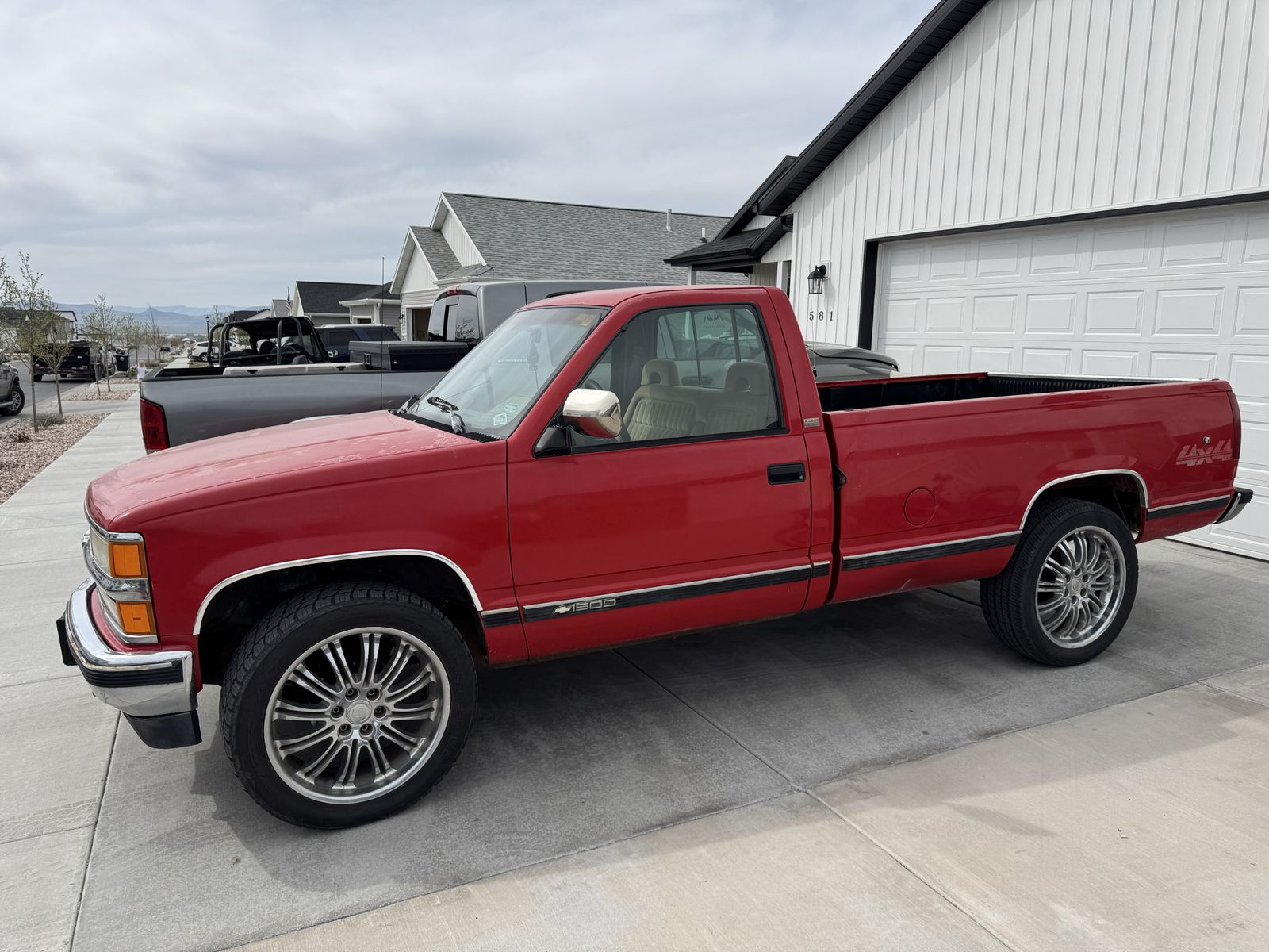 1994 Chevrolet C/K 1500 Series 