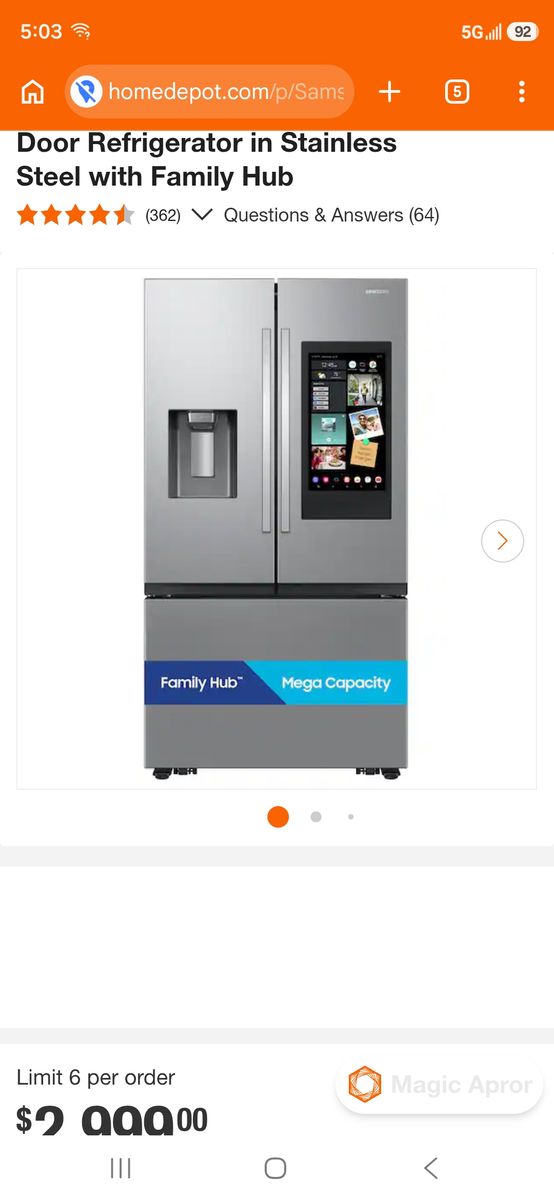 Fridge