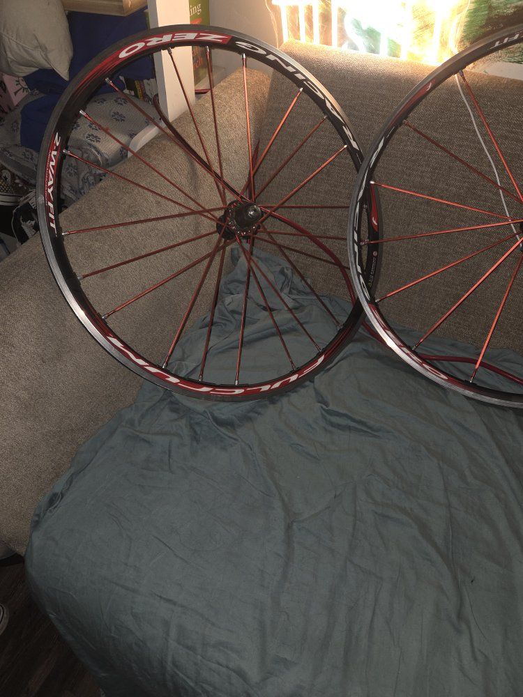 fulcrum 2 way fit zero rims