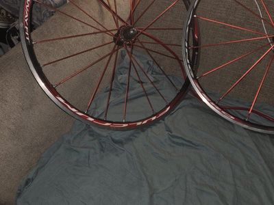 fulcrum 2 way fit zero rims