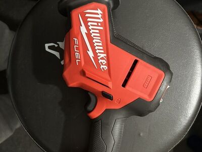 Milwaukee Fuel Hackzall