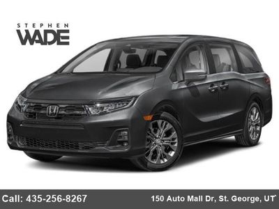 2025 Honda Odyssey Touring