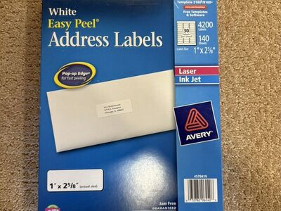Address Labels