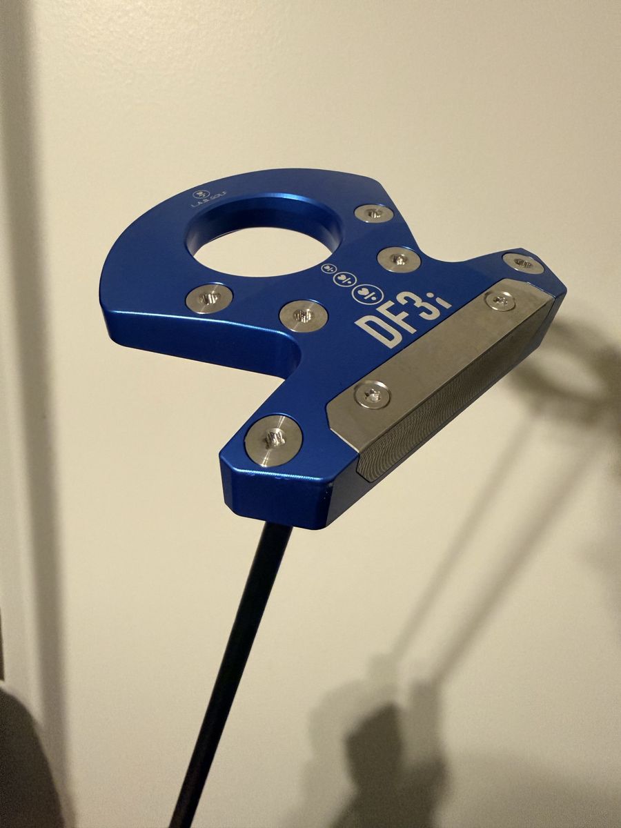 Lab Golf DF3i
