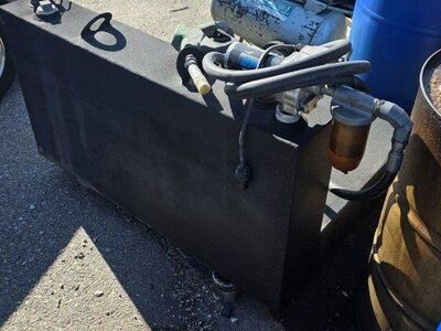 Diesel Transfer Tank