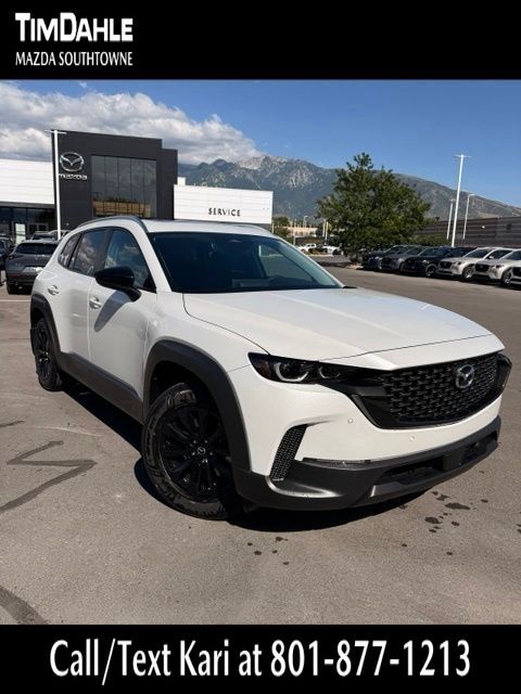 2026 Mazda CX-50 2.5 S Preferred