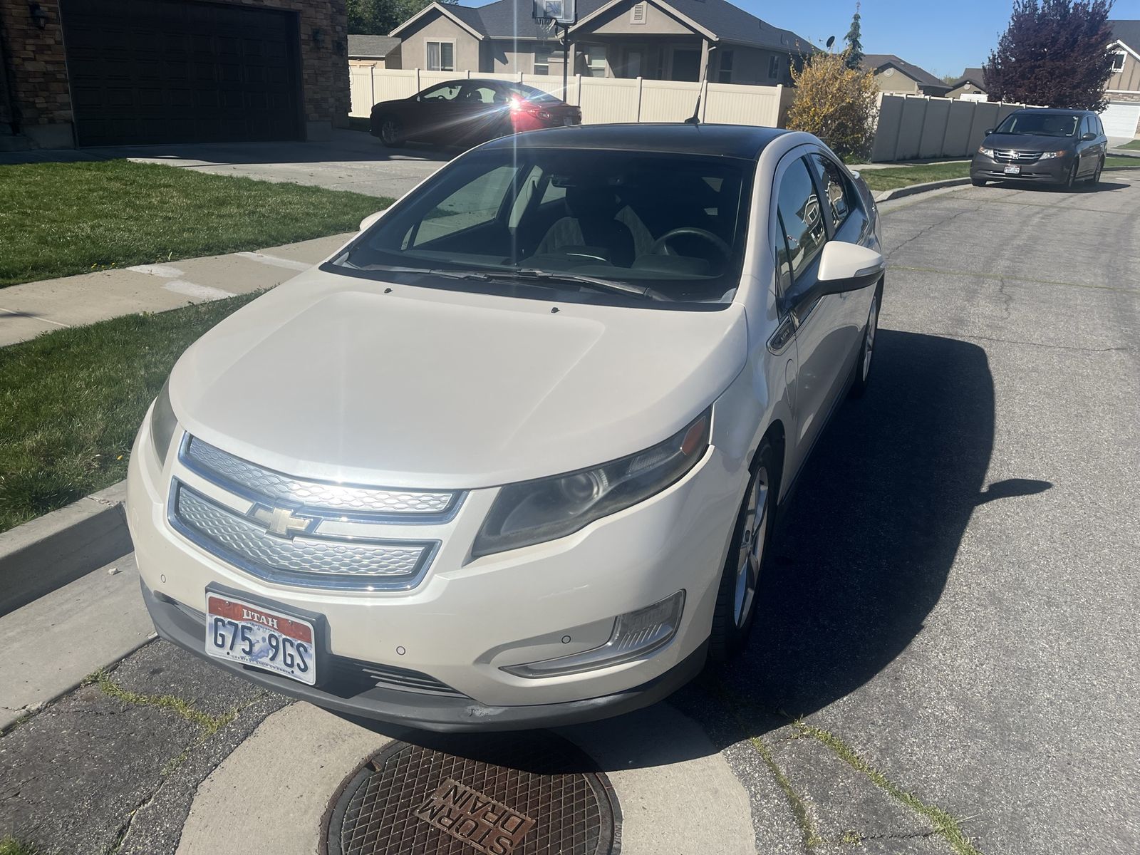 2011 Chevrolet Volt 