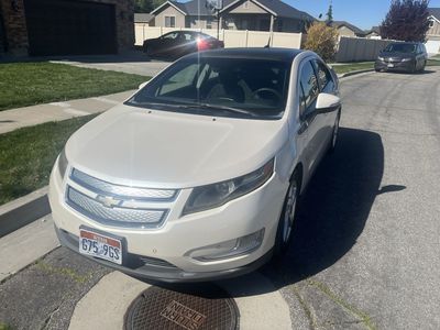 2011 Chevrolet Volt