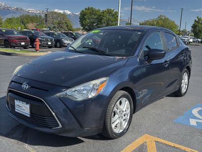 2016 Scion iA Base