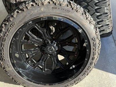 22X12 TIS WHEELS