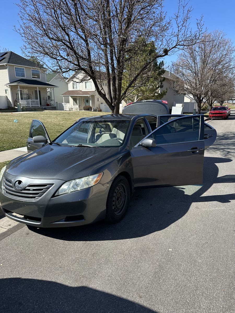 2007 TOYOTA CAMRY LE