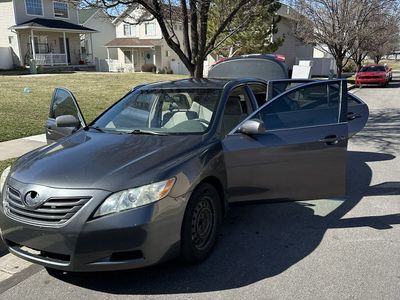 2007 TOYOTA CAMRY LE