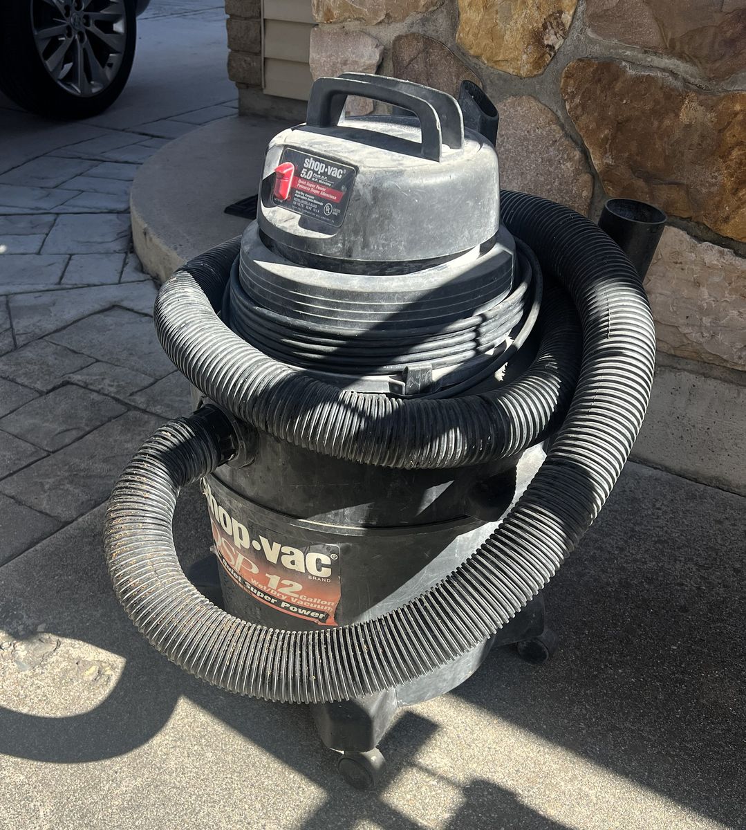 Shop Vac