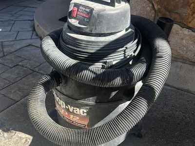 Shop Vac