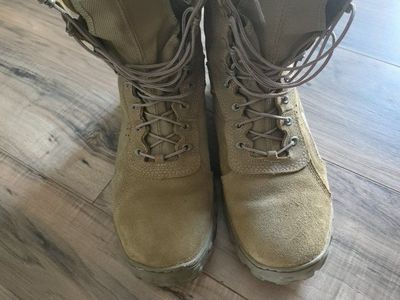 Rocky S2V tactical boots