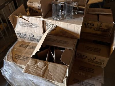 Free brewfest mugs