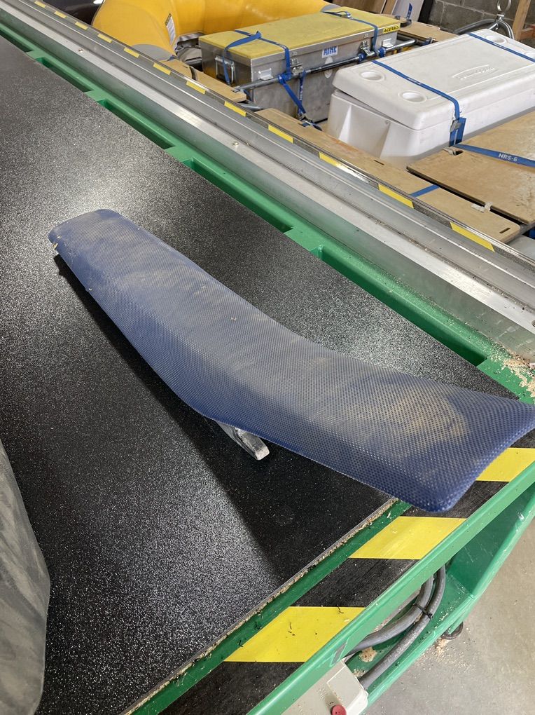 Husqvarna Seat