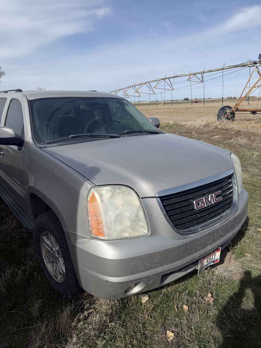 2008 GMC Yukon XL SLT 1500