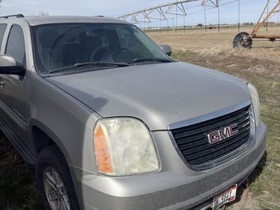 2008 GMC Yukon XL SLT 1500