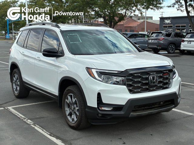 2023 Honda Passport TrailSport