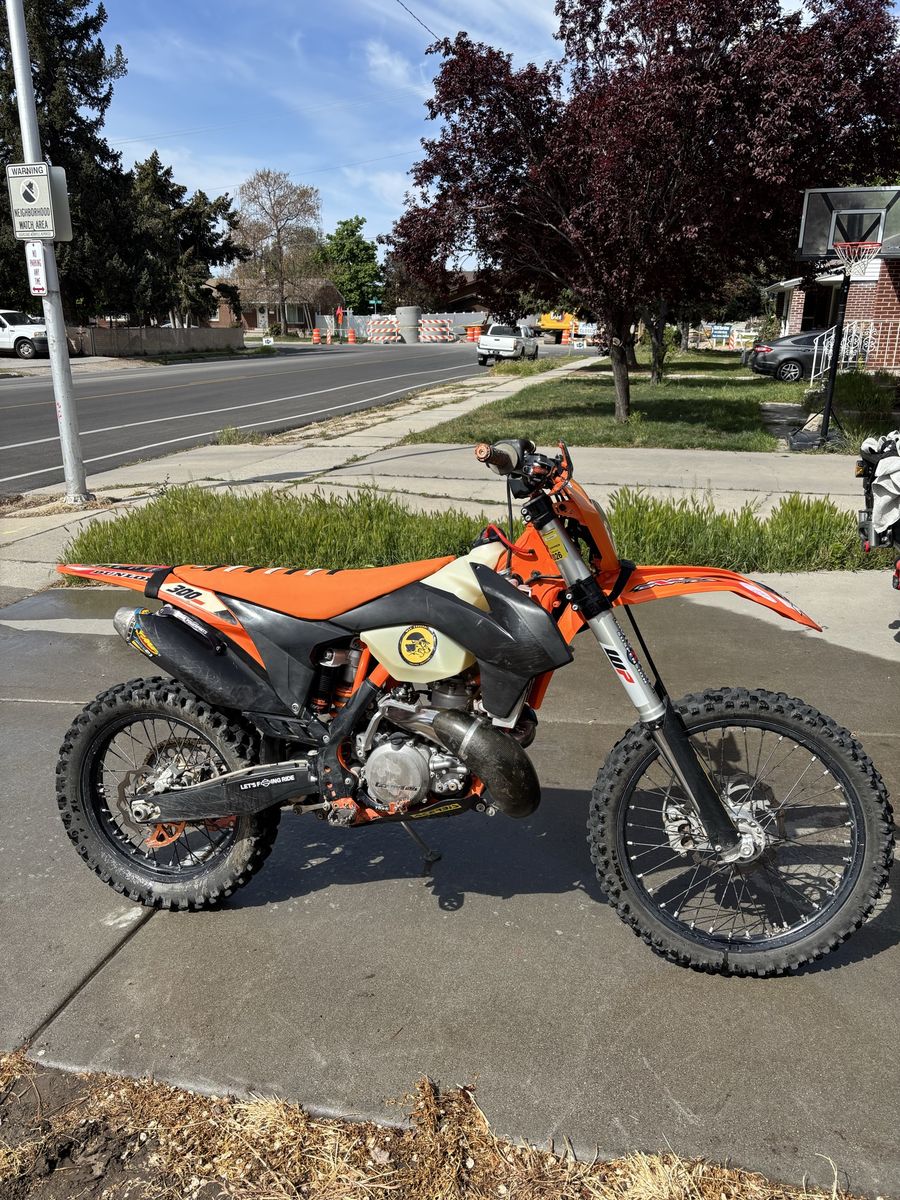 2015 ktm 300xc