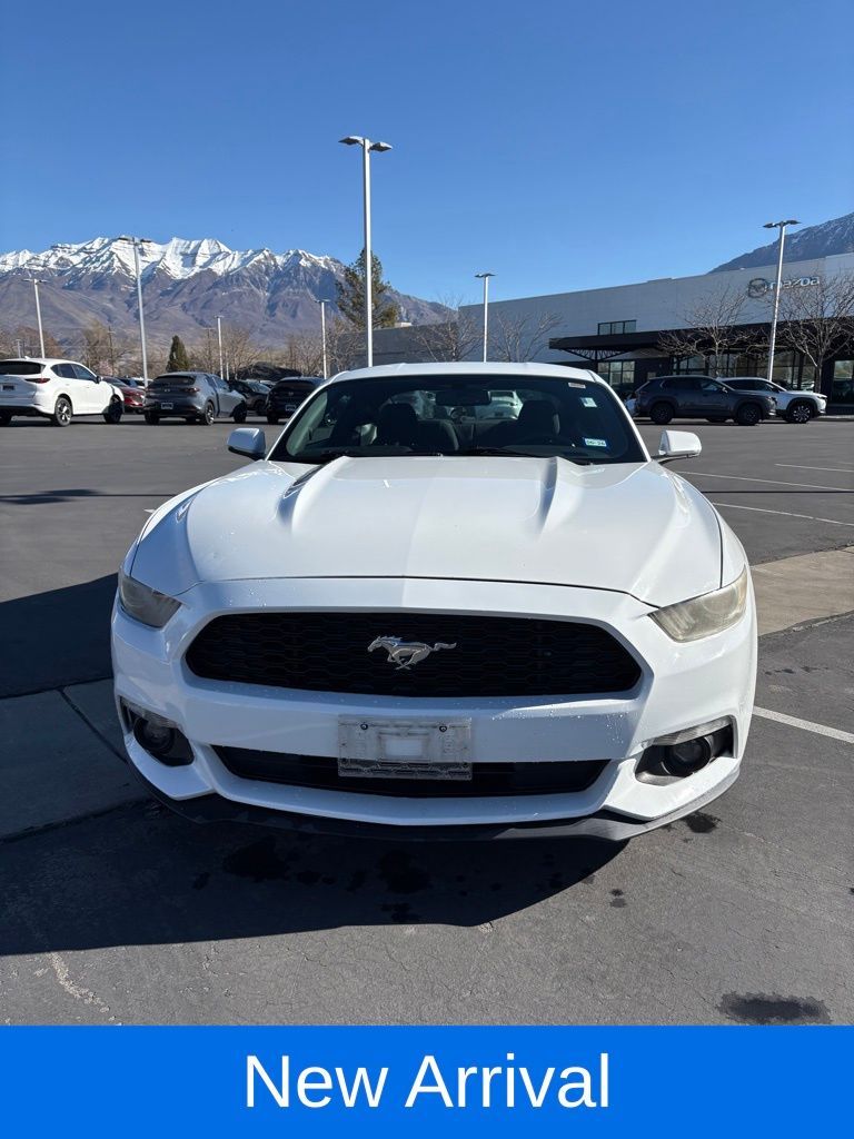 2016 Ford Mustang V6