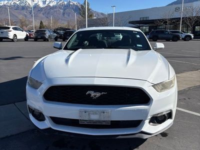 2016 FORD MUSTANG V6